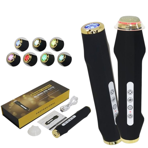 دستگاه پلاژن پرتابل مدل DYNAMIC OXYGEN هندپیس اکسیژنو