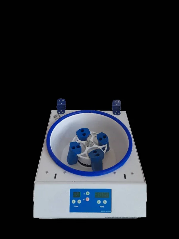 سانتریفیوژ ۸ شاخه دیجیتال universal *درب برقی *