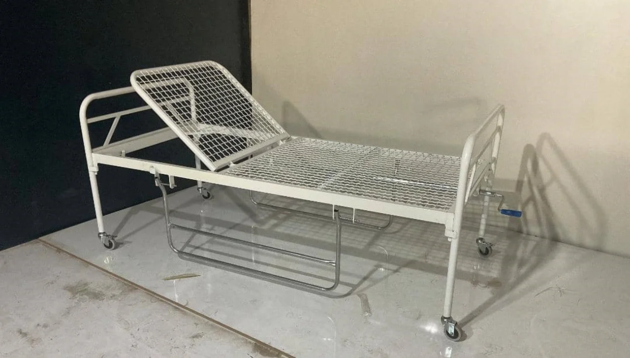 تخت بیمار خانگی مکانیکی
