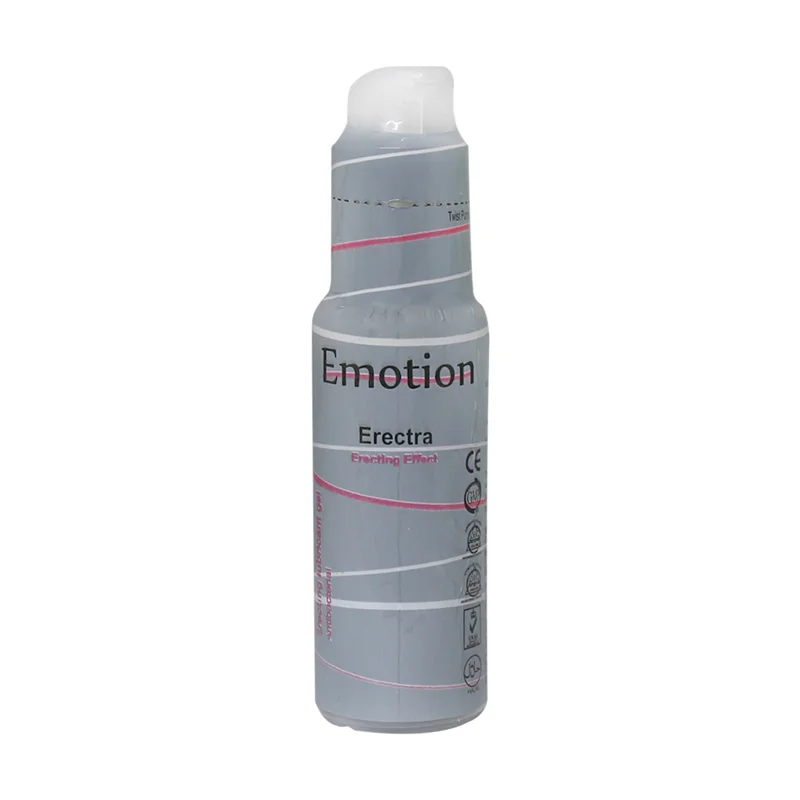 ژل لوبریکانت نعوظ کننده Erectra ایموشن (Emotion