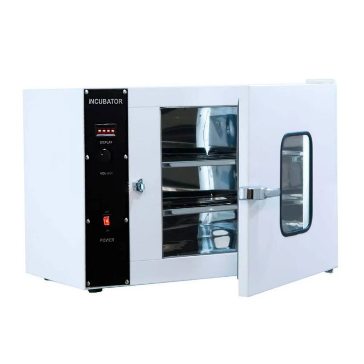 انکوباتور ۵۵ لیتری هوشمند دارای کنترل P.I.D