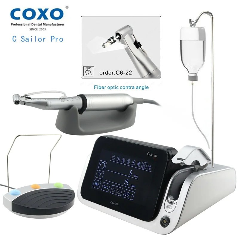 موتور ایمپلنت کوکسو c cailor pro