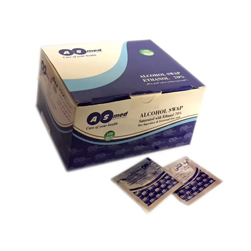 پد الکلی آس مد بسته ۲۰۰ عددی