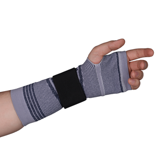 مچ کف بند کشی با کش دوبل-Double rubber wrist & palm support