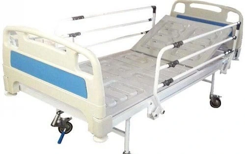 تخت بیمارستانی یک شکن مکانیکی رویه ABS