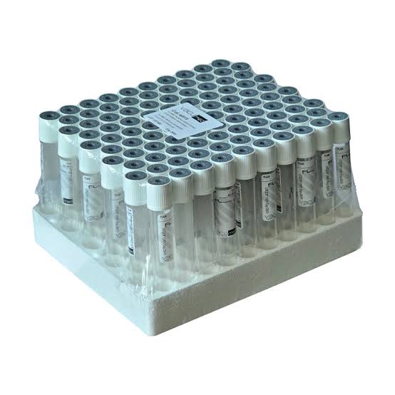 لوله پلین وکیوم برند Vialab